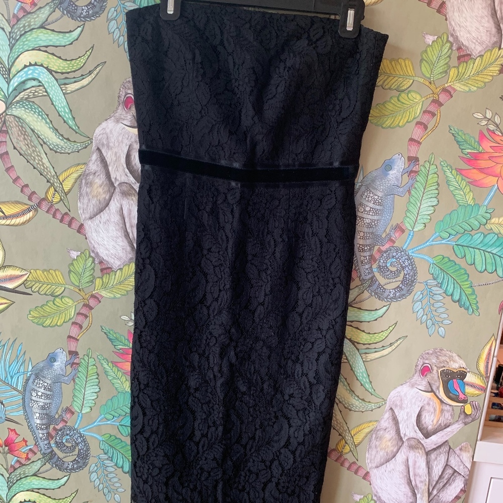 Trina Turk Lace Dress